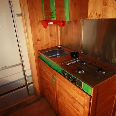 Camping Du Parc Pré-Saint-Didier