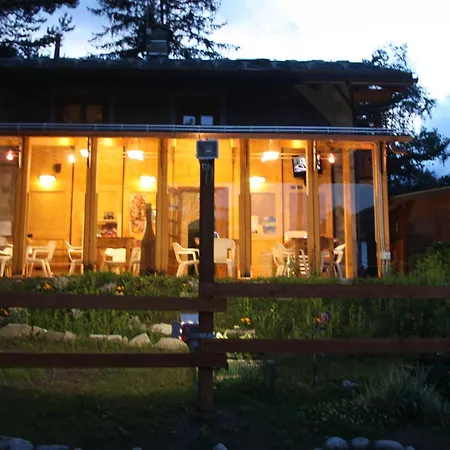 Camping Du Parc * Pré-Saint-Didier
