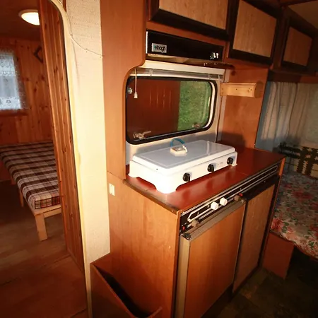 Camping Du Parc Campingplatz