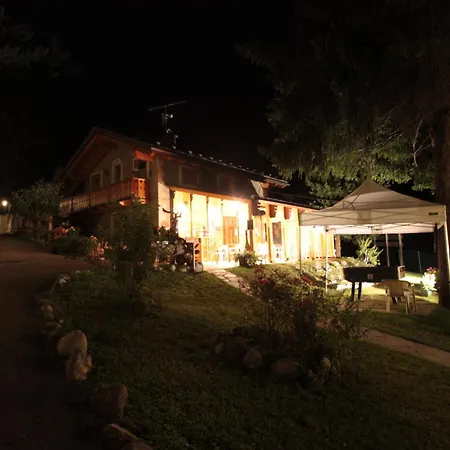 Camping Du Parc Pré-Saint-Didier