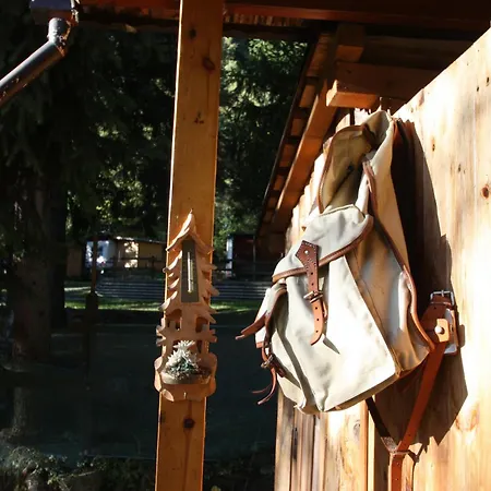 Campingplatz Camping Du Parc