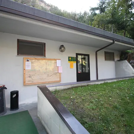 Camping Du Parc Pré-Saint-Didier