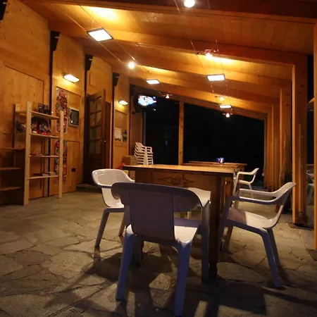 Camping Du Parc Campingplatz