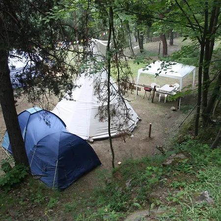 Camping Du Parc Campingplatz