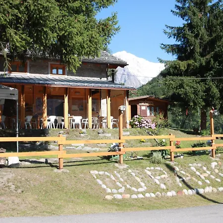 Campingplatz Camping Du Parc