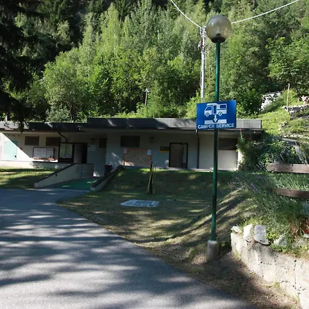 Camping Du Parc Campingplatz *