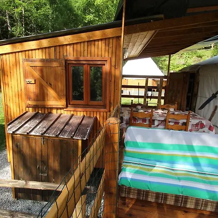 Camping Du Parc *