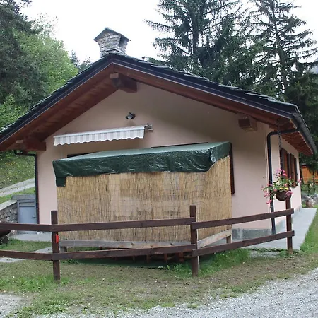 Campingplatz Camping Du Parc *
