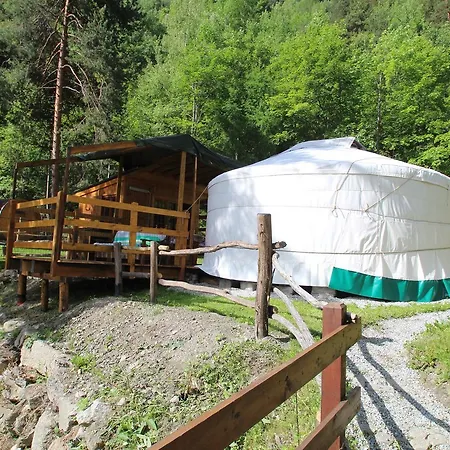 Campingplatz Camping Du Parc *