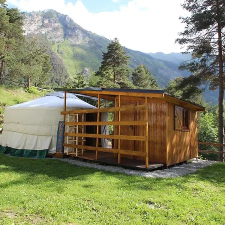 Camping Du Parc * Pré-Saint-Didier