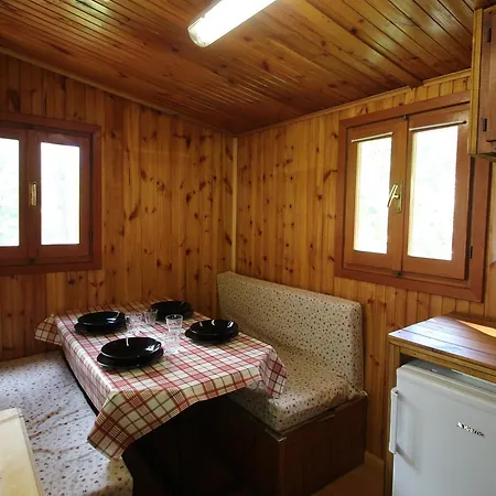Camping Du Parc Pré-Saint-Didier