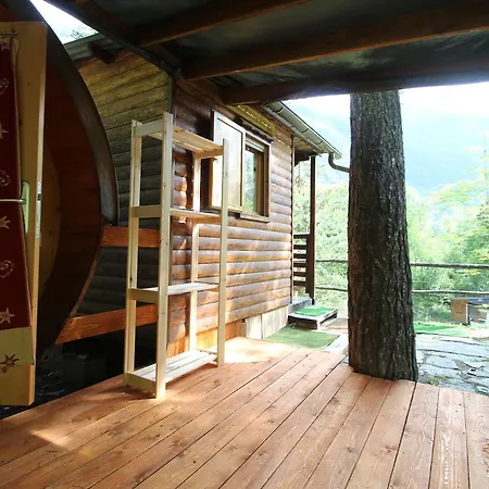Camping Du Parc * Pré-Saint-Didier