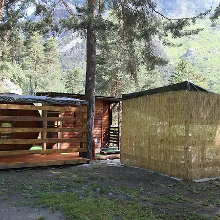 Campingplatz Camping Du Parc *