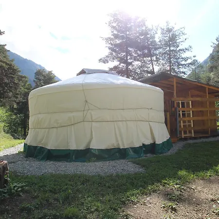Campingplatz Camping Du Parc