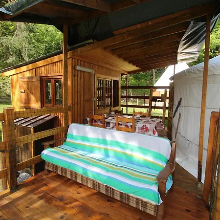 Campingplatz Camping Du Parc *