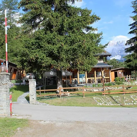 Camping Du Parc Pré-Saint-Didier