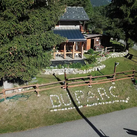 Du Parc Parque de Campismo *