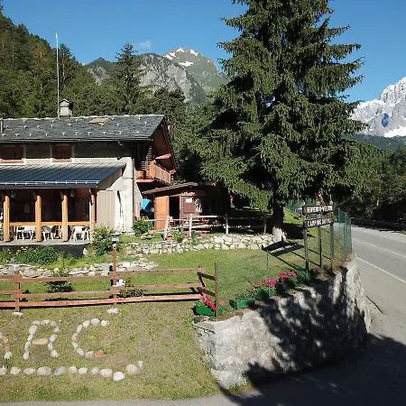 Du Parc Parque de Campismo Pré-Saint-Didier