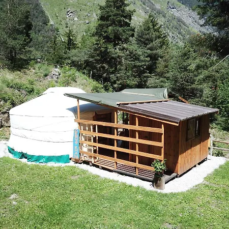 Du Parc Parque de Campismo *