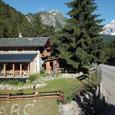 Du Parc Parque de Campismo Pré-Saint-Didier