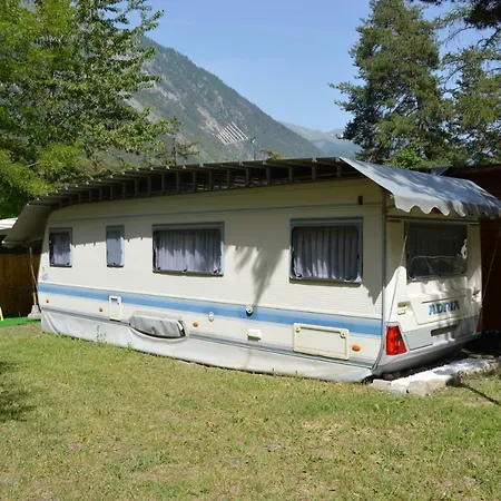 Camping Du Parc Pré-Saint-Didier