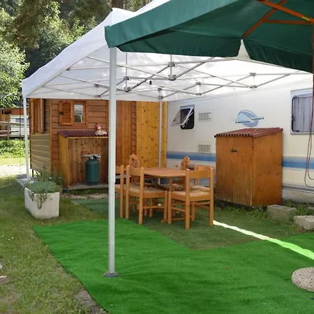 Camping Du Parc * Pré-Saint-Didier