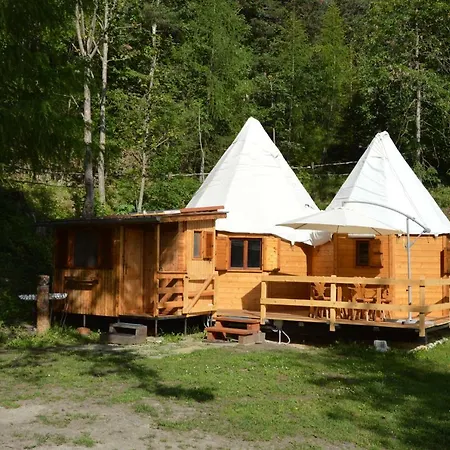 Campingplatz Camping Du Parc