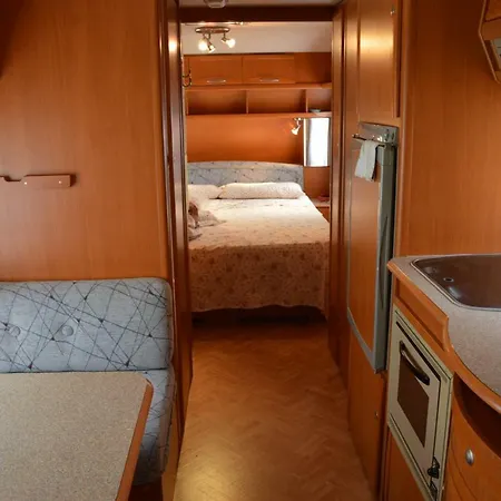 Campingplatz Camping Du Parc *