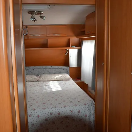 Campingplads Camping Du Parc