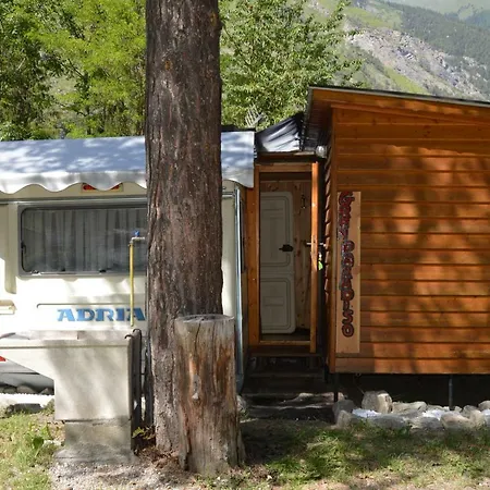 Campsite Camping Du Parc