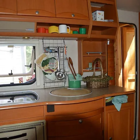 Camping Du Parc Pré-Saint-Didier