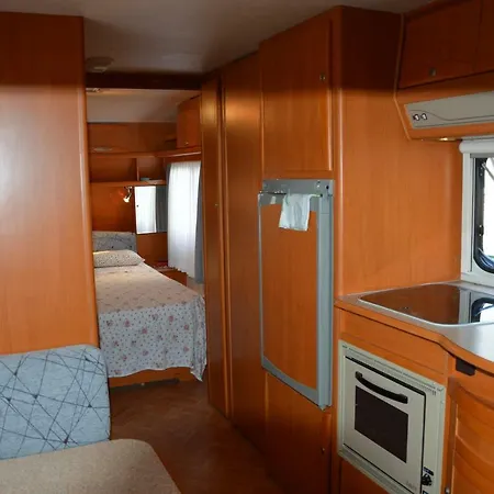 Parque de Campismo Du Parc Pré-Saint-Didier