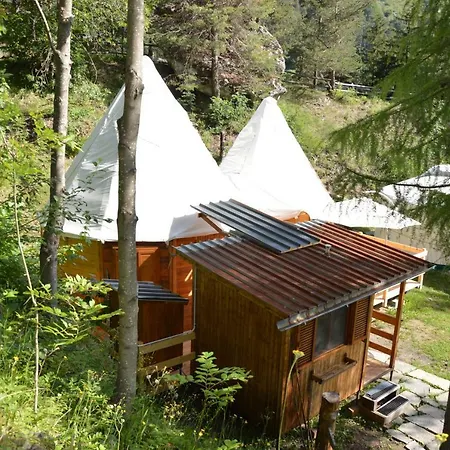 Camping Du Parc Campingplatz *