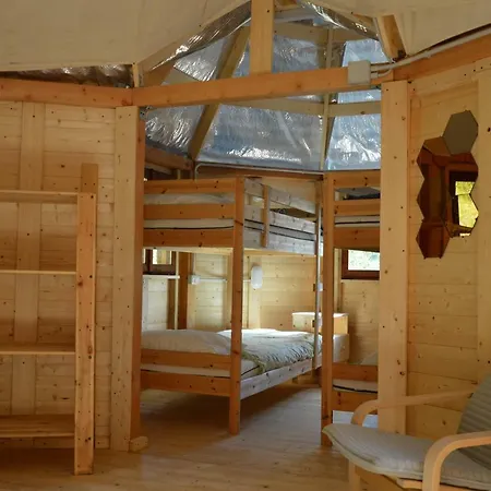 Camping Du Parc Campingplatz *