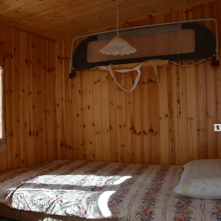 Du Parc Parque de Campismo Pré-Saint-Didier