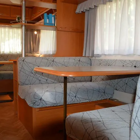 Camping Du Parc Campingplads Pré-Saint-Didier