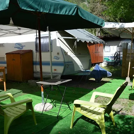 Camping Du Parc Campingplads *