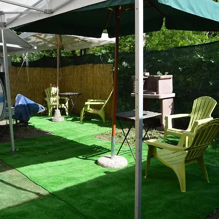 Camping Du Parc Pré-Saint-Didier