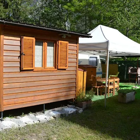 Camping Du Parc Campingplatz *