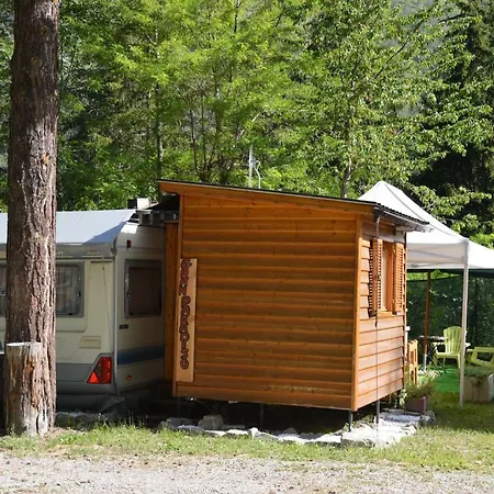 Camping Du Parc Campingplatz