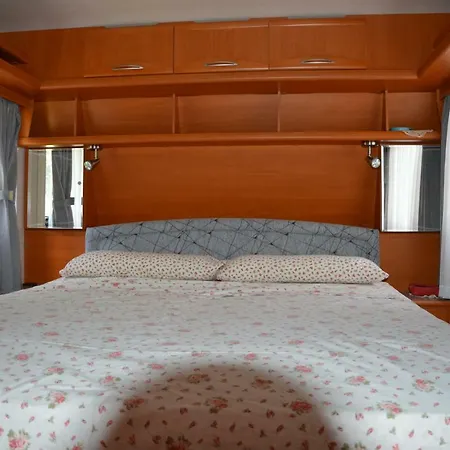 Camping Du Parc Campingplatz