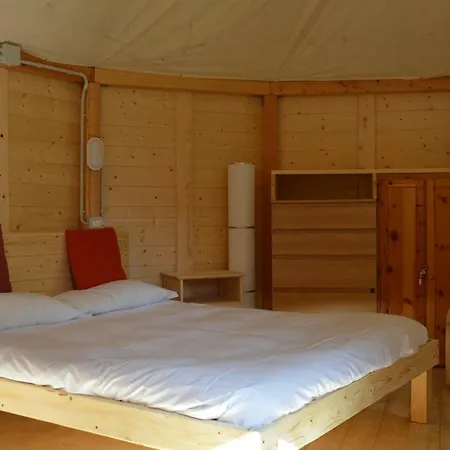 Campingplatz Camping Du Parc Pré-Saint-Didier