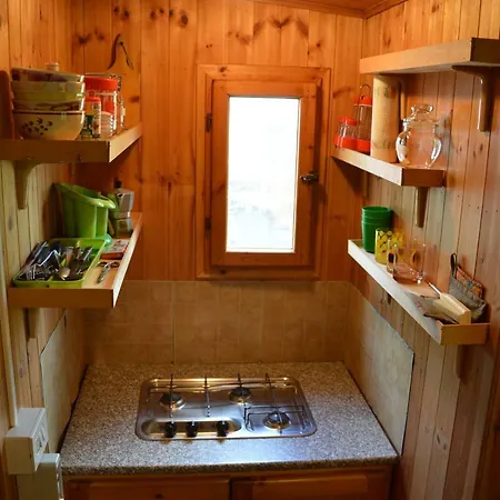 Du Parc Parque de Campismo