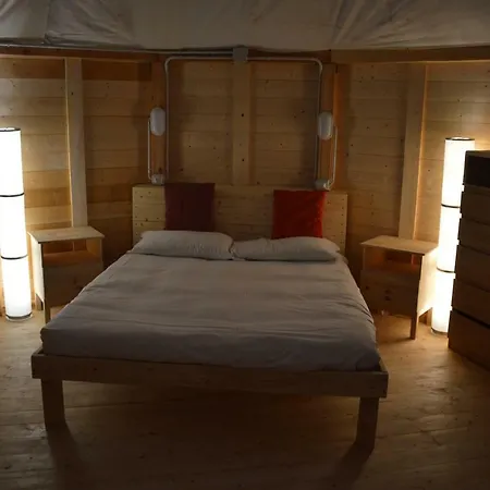 Camping Du Parc Campingplatz *