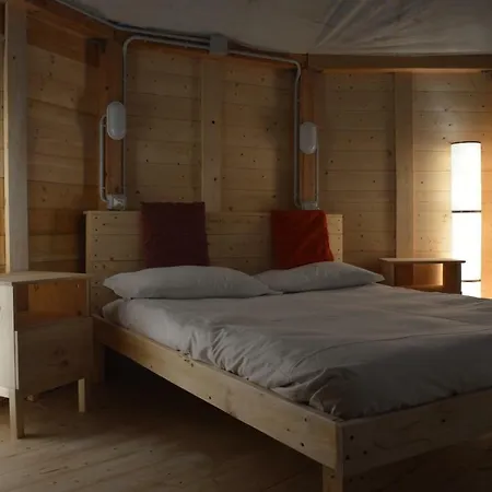 Camping Du Parc Pré-Saint-Didier