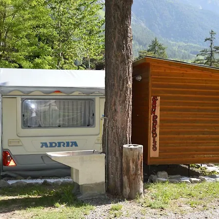 Camping Du Parc * Pré-Saint-Didier