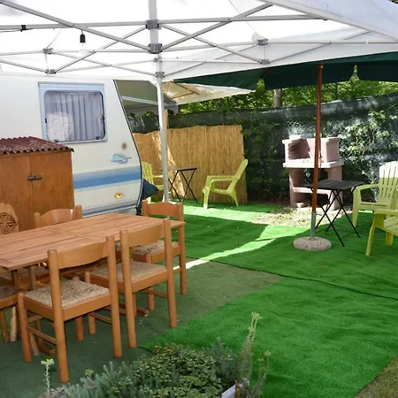 Camping Du Parc Campingplatz *