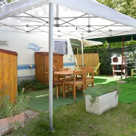 Camping Du Parc Pré-Saint-Didier