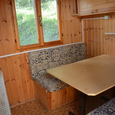 Du Parc Parque de Campismo *