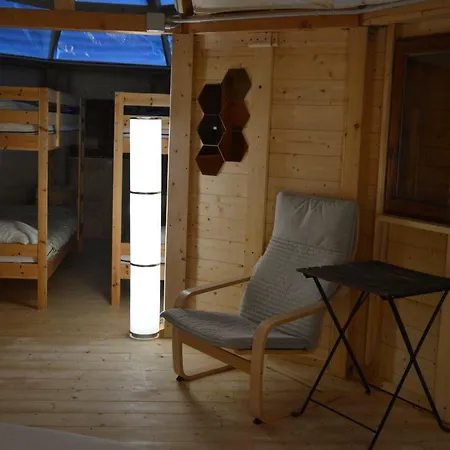 Du Parc אתר קמפינג Pré-Saint-Didier